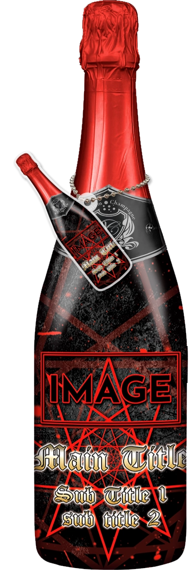 MEGAオリシャン(メガオリシャン)のオリシャン、オリジナルシャンパン A-85