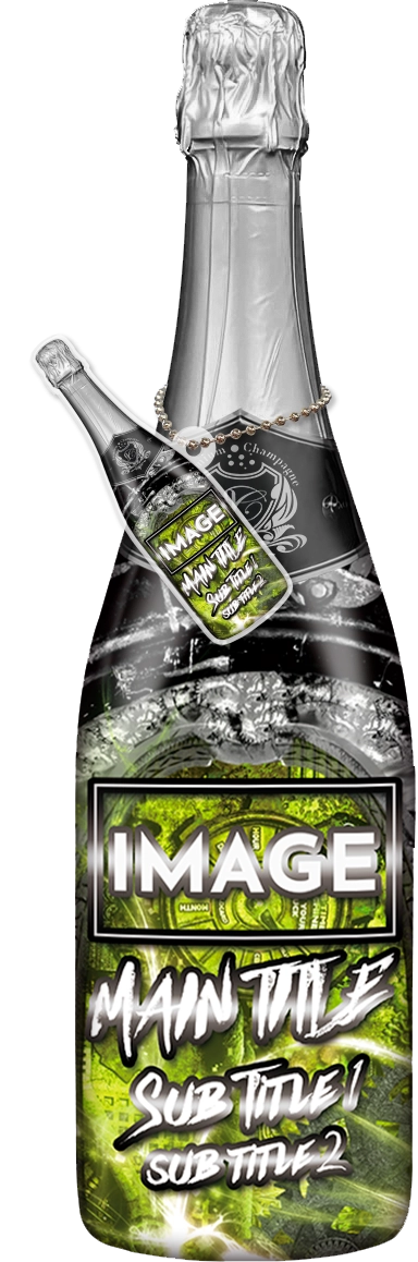 MEGAオリシャン(メガオリシャン)のオリシャン、オリジナルシャンパン A-86