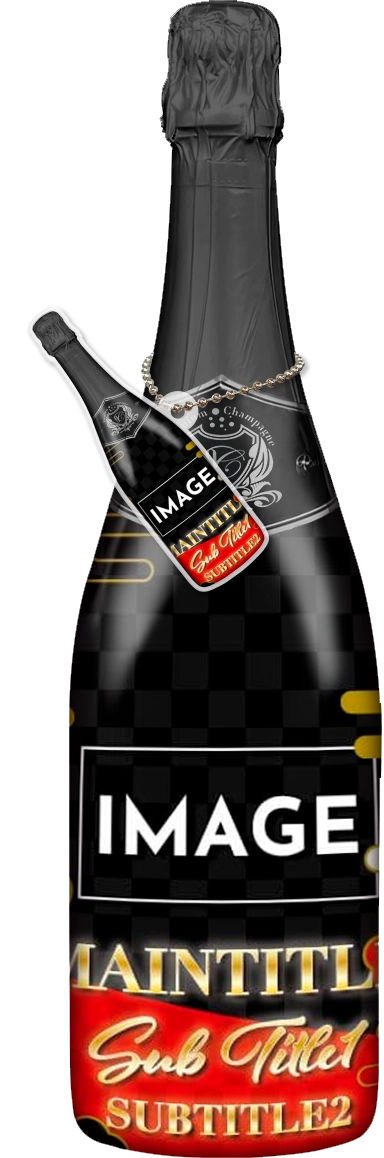 MEGAオリシャン(メガオリシャン)のオリシャン、オリジナルシャンパン E-23 正月