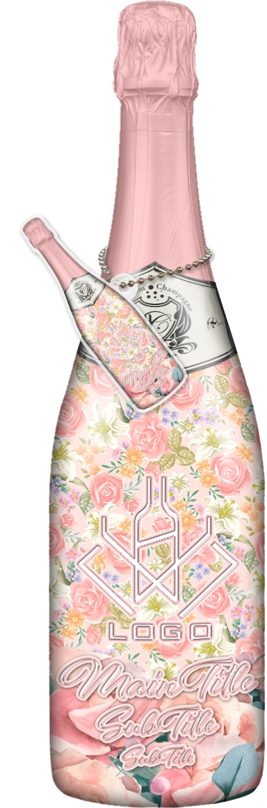 MEGAオリシャン(メガオリシャン)のオリシャン、オリジナルシャンパン B-47