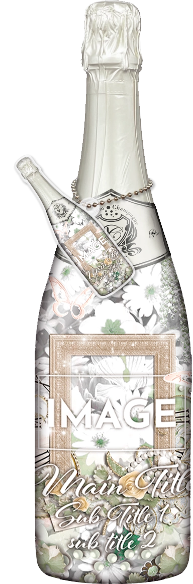 MEGAオリシャン(メガオリシャン)のオリシャン、オリジナルシャンパン B-44