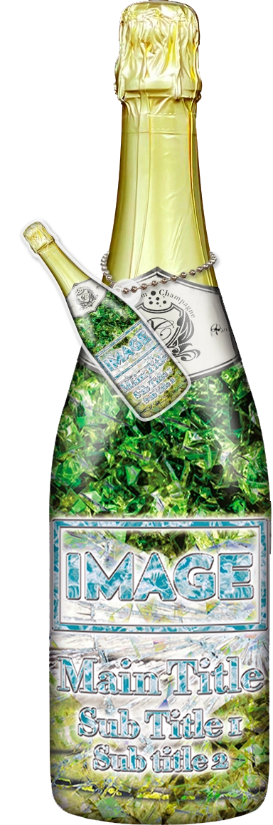 MEGAオリシャン(メガオリシャン)のオリシャン、オリジナルシャンパン B-43