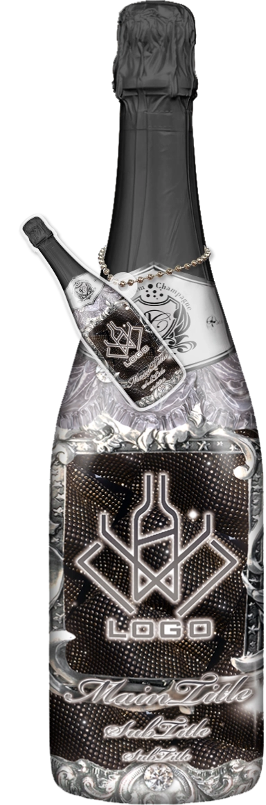 MEGAオリシャン(メガオリシャン)のオリシャン、オリジナルシャンパン B-42