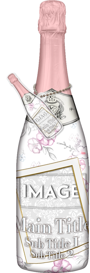 MEGAオリシャン(メガオリシャン)のオリシャン、オリジナルシャンパン B-41