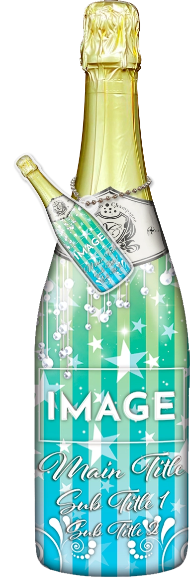 MEGAオリシャン(メガオリシャン)のオリシャン、オリジナルシャンパン B-39