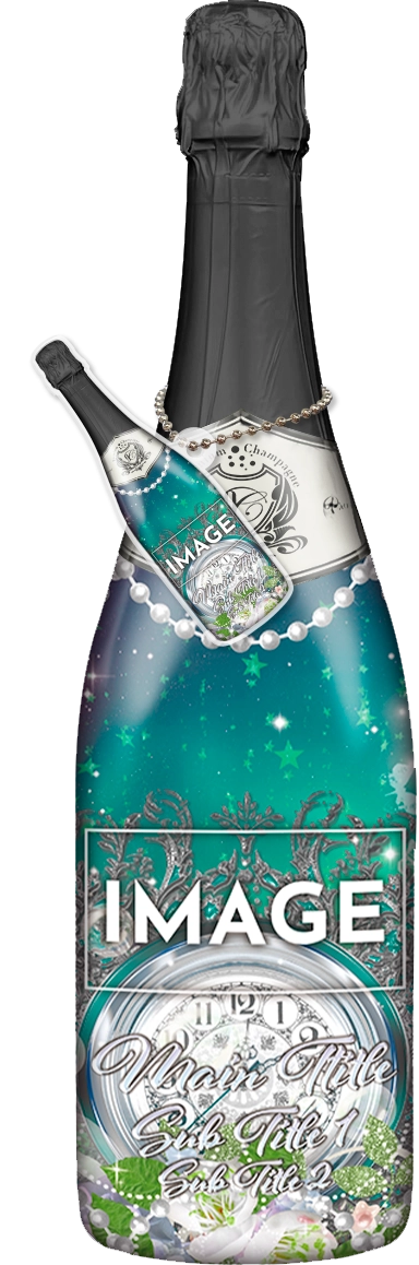 MEGAオリシャン(メガオリシャン)のオリシャン、オリジナルシャンパン B-38