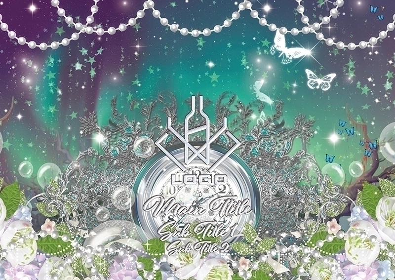 MEGAオリシャン(メガオリシャン)のオリシャン、オリジナルシャンパン B-38