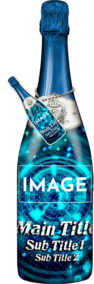 MEGAオリシャン(メガオリシャン)のオリシャン、オリジナルシャンパン A-89