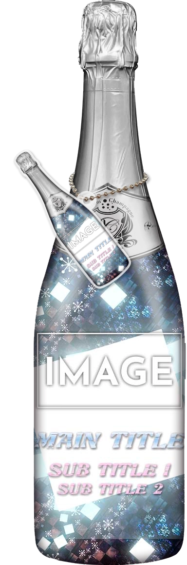 MEGAオリシャン(メガオリシャン)のオリシャン、オリジナルシャンパン A-95