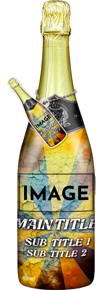 MEGAオリシャン(メガオリシャン)のオリシャン、オリジナルシャンパン A-96