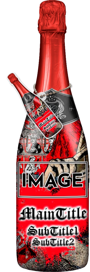 MEGAオリシャン(メガオリシャン)のオリシャン、オリジナルシャンパン A-97