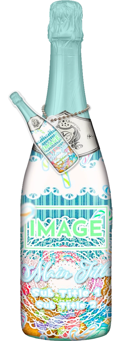 MEGAオリシャン(メガオリシャン)のオリシャン、オリジナルシャンパン D-51