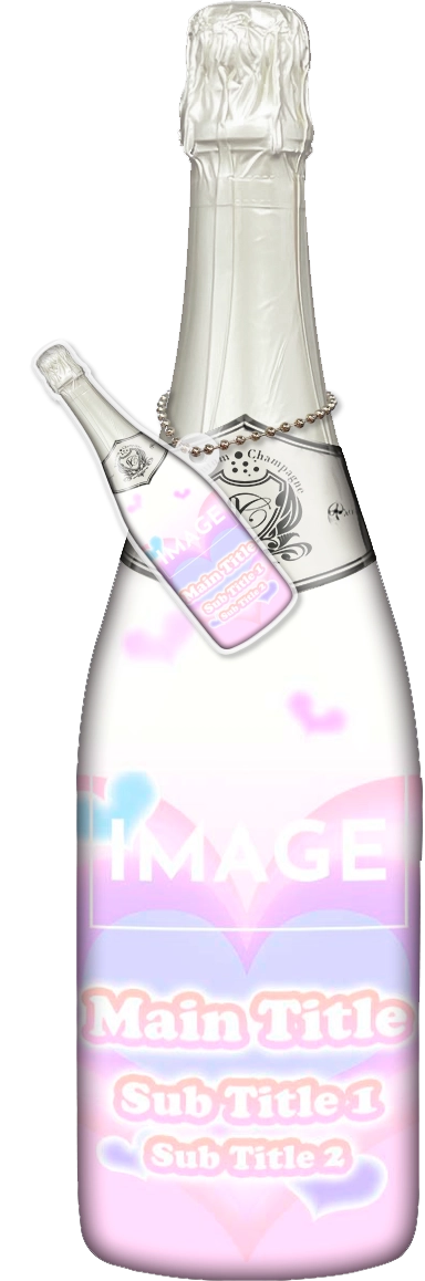 MEGAオリシャン(メガオリシャン)のオリシャン、オリジナルシャンパン D-55