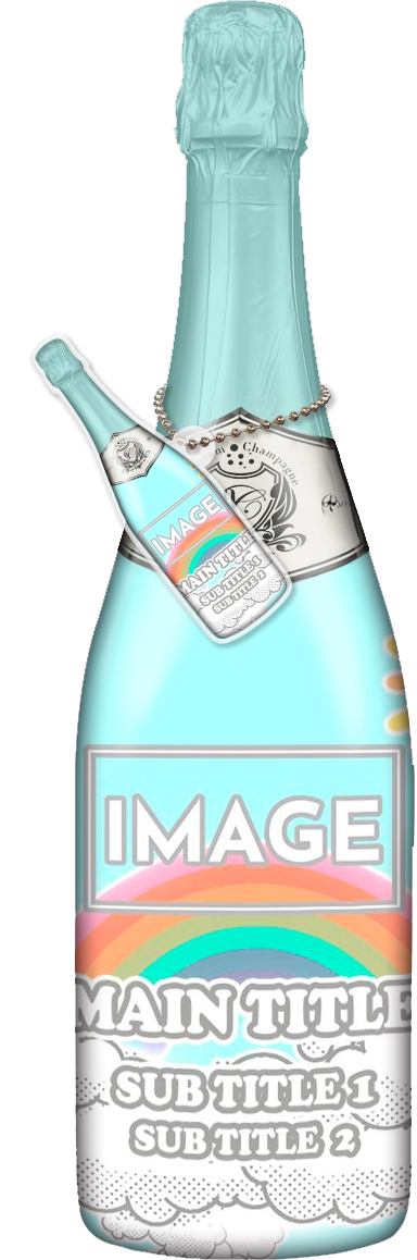 MEGAオリシャン(メガオリシャン)のオリシャン、オリジナルシャンパン D-56