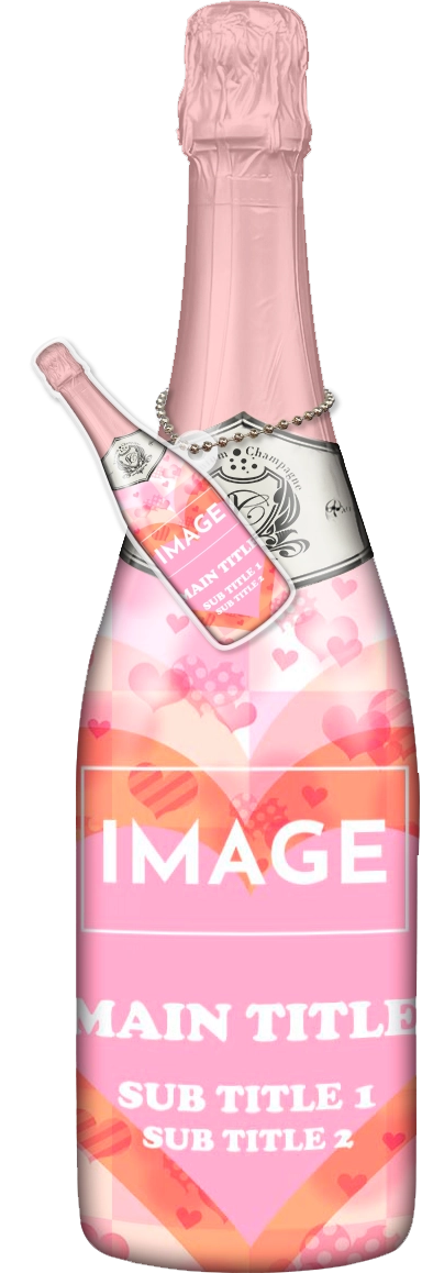 MEGAオリシャン(メガオリシャン)のオリシャン、オリジナルシャンパン D-58