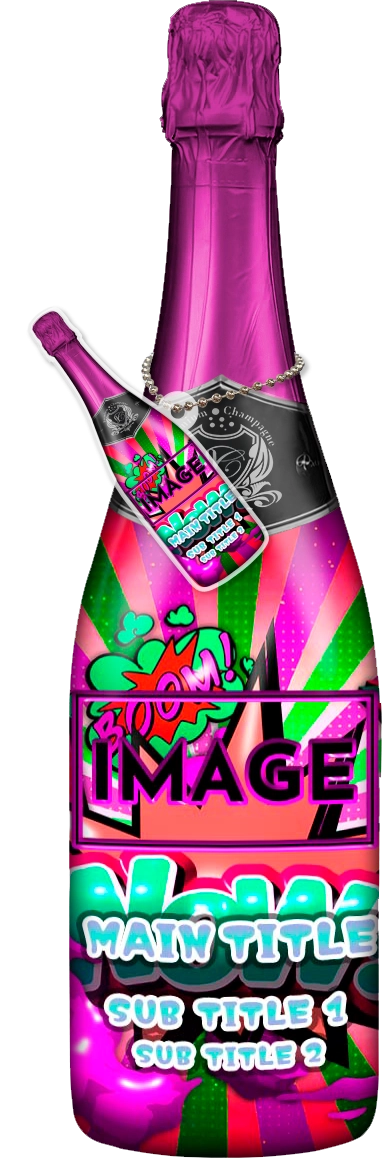 MEGAオリシャン(メガオリシャン)のオリシャン、オリジナルシャンパン D-59