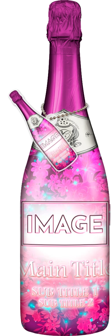 MEGAオリシャン(メガオリシャン)のオリシャン、オリジナルシャンパン B-51