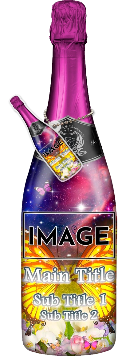 MEGAオリシャン(メガオリシャン)のオリシャン、オリジナルシャンパン B-52