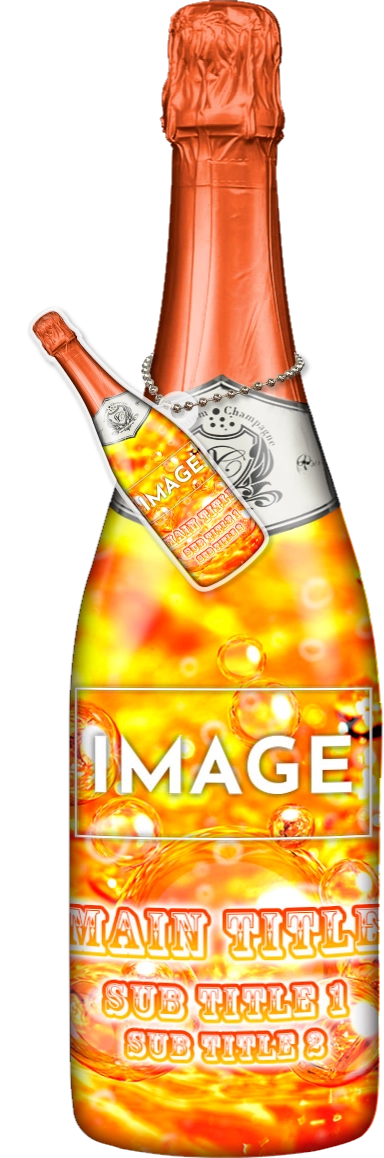 MEGAオリシャン(メガオリシャン)のオリシャン、オリジナルシャンパン C-58