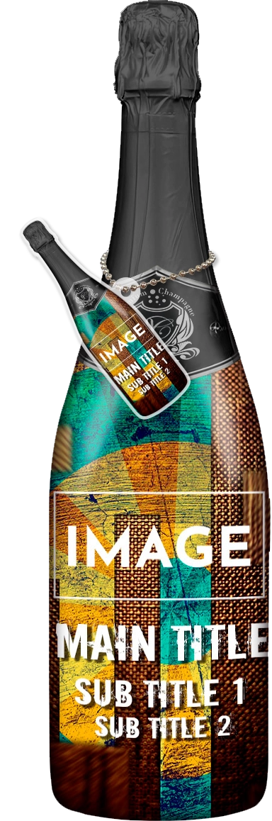 MEGAオリシャン(メガオリシャン)のオリシャン、オリジナルシャンパン C-61