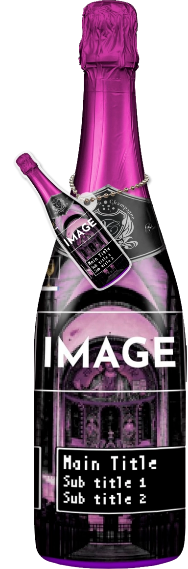 MEGAオリシャン(メガオリシャン)のオリシャン、オリジナルシャンパン G-1