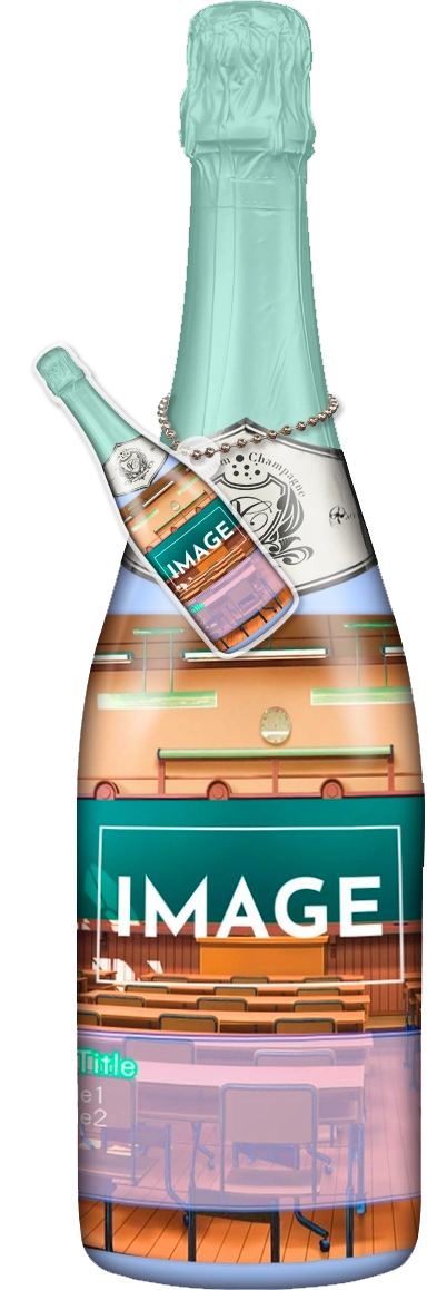 MEGAオリシャン(メガオリシャン)のオリシャン、オリジナルシャンパン G-3