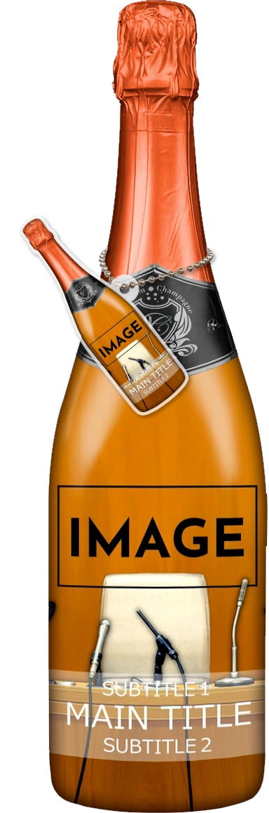 MEGAオリシャン(メガオリシャン)のオリシャン、オリジナルシャンパン G-10