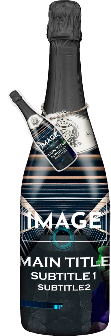 MEGAオリシャン(メガオリシャン)のオリシャン、オリジナルシャンパン G-11