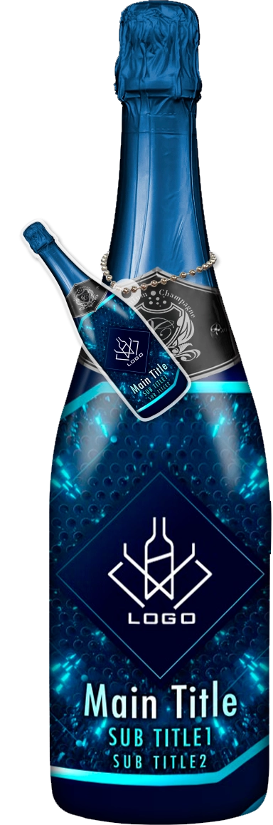 MEGAオリシャン(メガオリシャン)のオリシャン、オリジナルシャンパン A-99