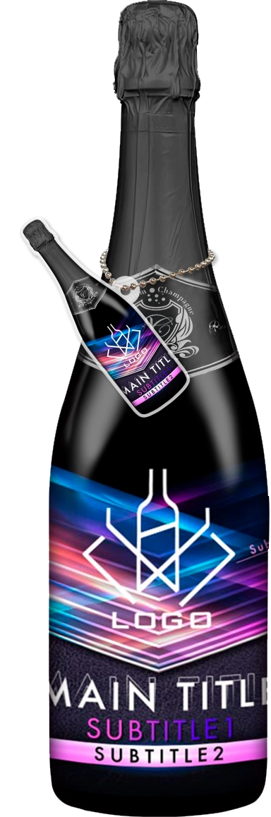 オリシャン、オリジナルシャンパンA-100