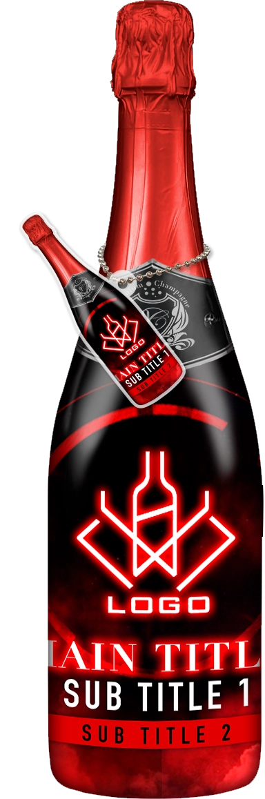 MEGAオリシャン(メガオリシャン)のオリシャン、オリジナルシャンパン A-103