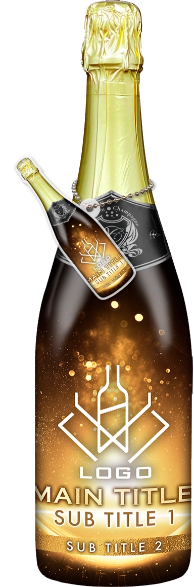 MEGAオリシャン(メガオリシャン)のオリシャン、オリジナルシャンパン A-104