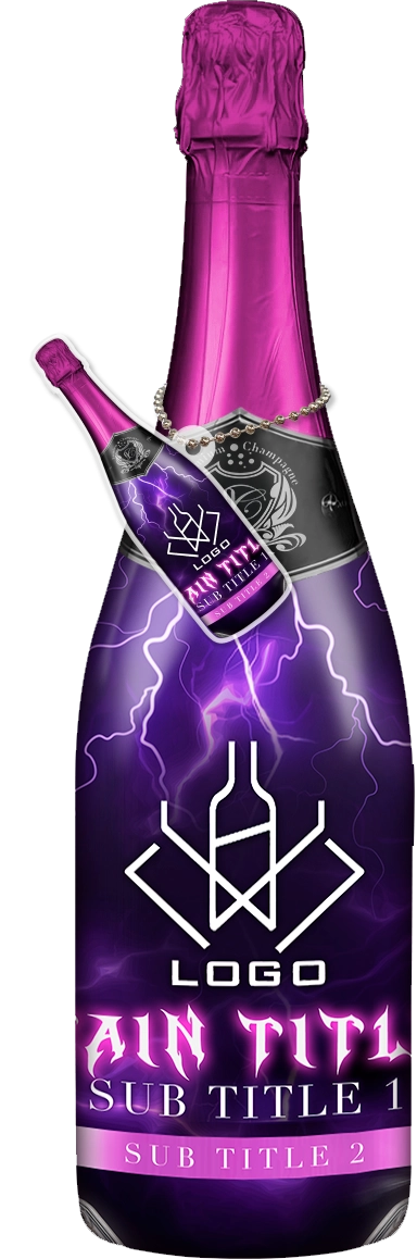 MEGAオリシャン(メガオリシャン)のオリシャン、オリジナルシャンパン A-105