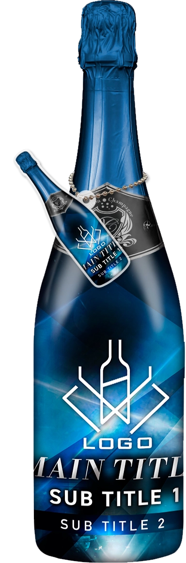 MEGAオリシャン(メガオリシャン)のオリシャン、オリジナルシャンパン A-106