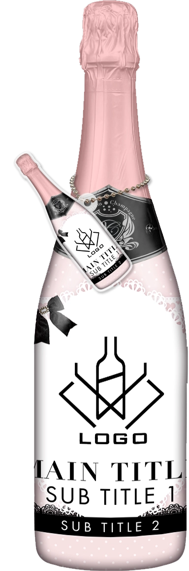 MEGAオリシャン(メガオリシャン)のオリシャン、オリジナルシャンパン D-64