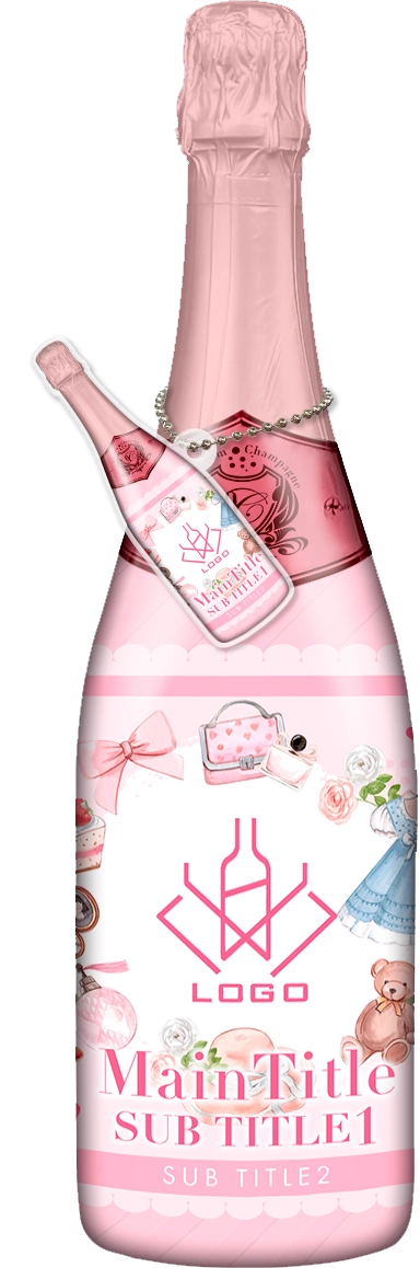 MEGAオリシャン(メガオリシャン)のオリシャン、オリジナルシャンパン D-65