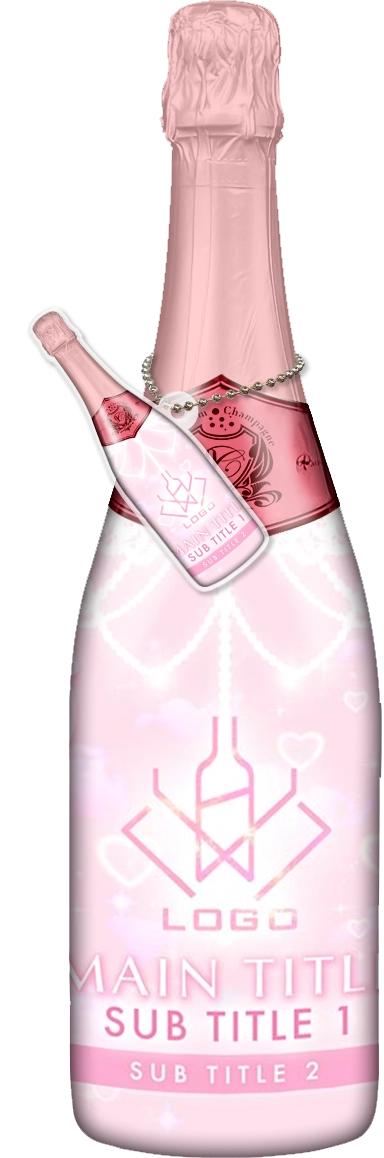 MEGAオリシャン(メガオリシャン)のオリシャン、オリジナルシャンパン D-66