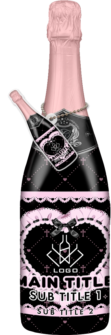 オリシャン、オリジナルシャンパンD-68