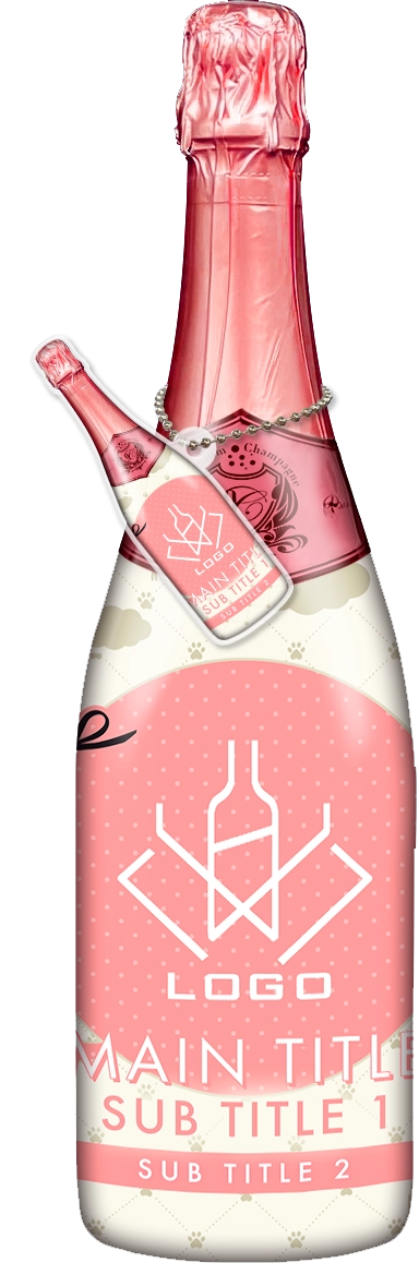 MEGAオリシャン(メガオリシャン)のオリシャン、オリジナルシャンパン D-69