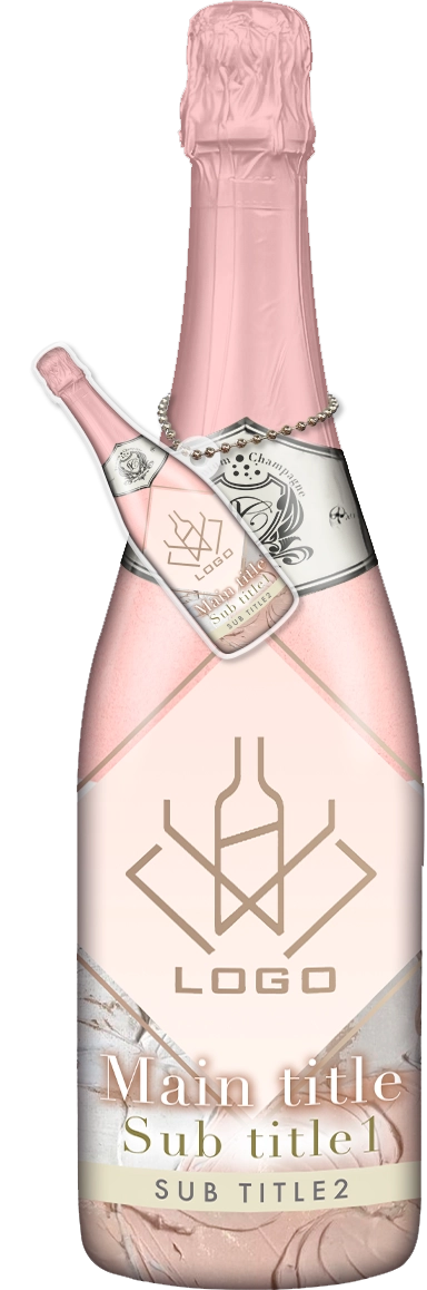 MEGAオリシャン(メガオリシャン)のオリシャン、オリジナルシャンパン B-53