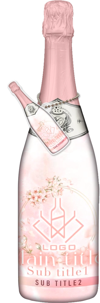 MEGAオリシャン(メガオリシャン)のオリシャン、オリジナルシャンパン B-57