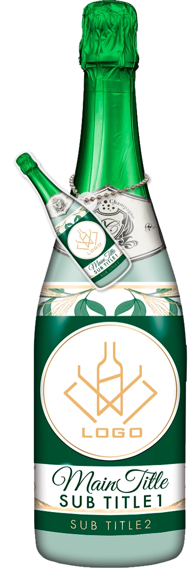 MEGAオリシャン(メガオリシャン)のオリシャン、オリジナルシャンパン B-59