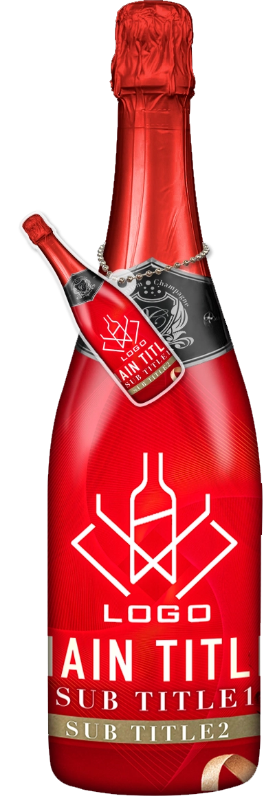 MEGAオリシャン(メガオリシャン)のオリシャン、オリジナルシャンパン B-60