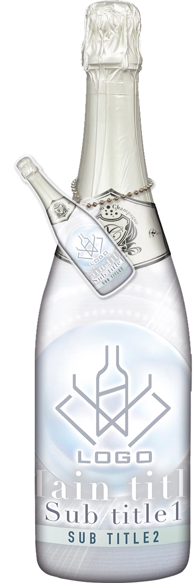 MEGAオリシャン(メガオリシャン)のオリシャン、オリジナルシャンパン B-61