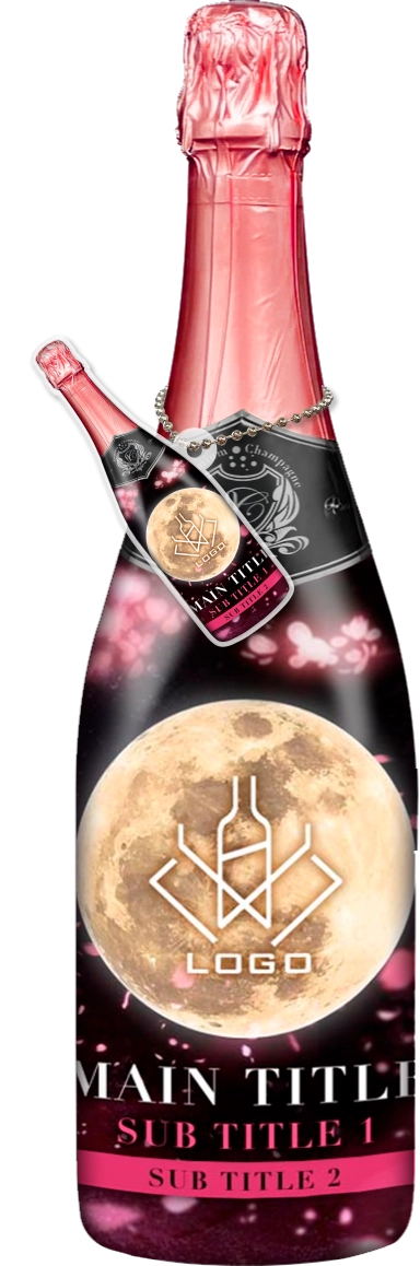 MEGAオリシャン(メガオリシャン)のオリシャン、オリジナルシャンパン B-64