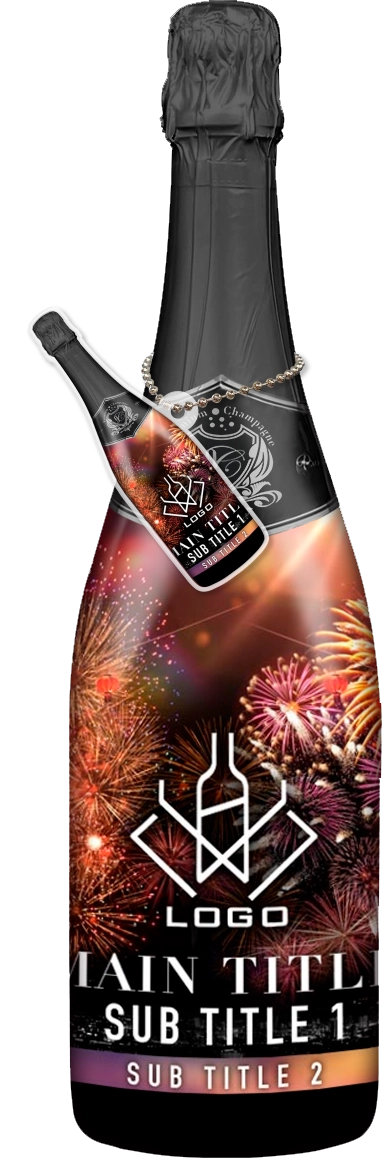 MEGAオリシャン(メガオリシャン)のオリシャン、オリジナルシャンパン E-46 夏