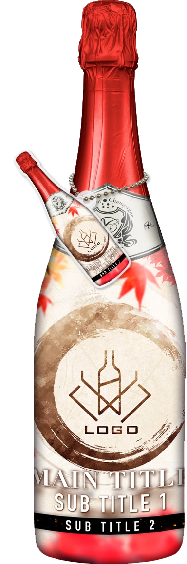 MEGAオリシャン(メガオリシャン)のオリシャン、オリジナルシャンパン E-47 秋