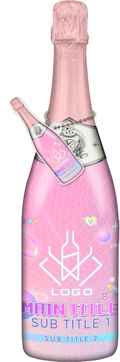 MEGAオリシャン(メガオリシャン)のオリシャン、オリジナルシャンパン C-62