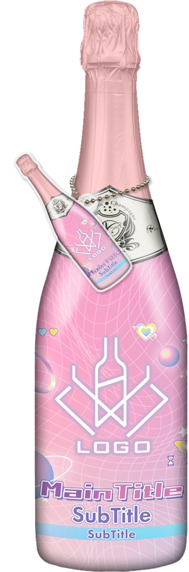 MEGAオリシャン(メガオリシャン)のオリシャン、オリジナルシャンパン C-62