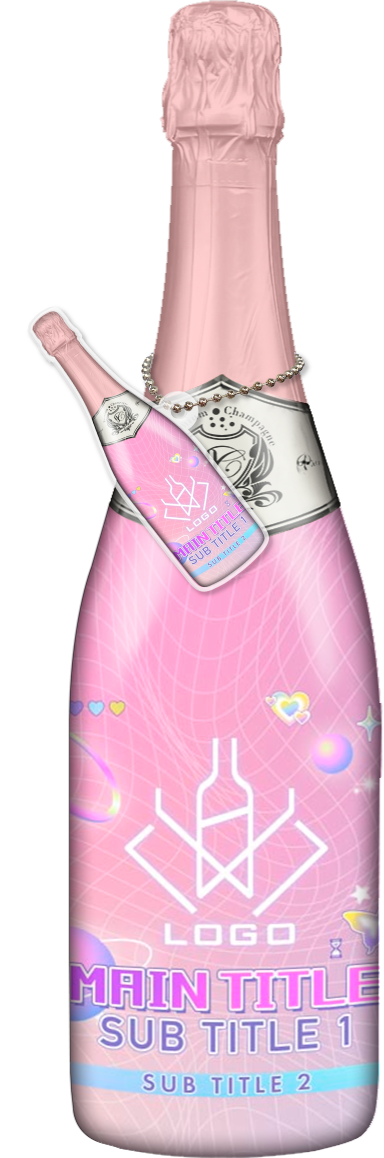 MEGAオリシャン(メガオリシャン)のオリシャン、オリジナルシャンパン C-62